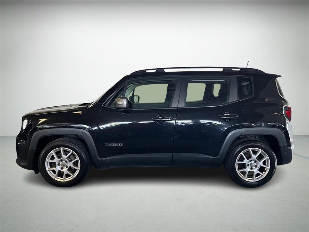 Jeep Renegade Limited billede 6