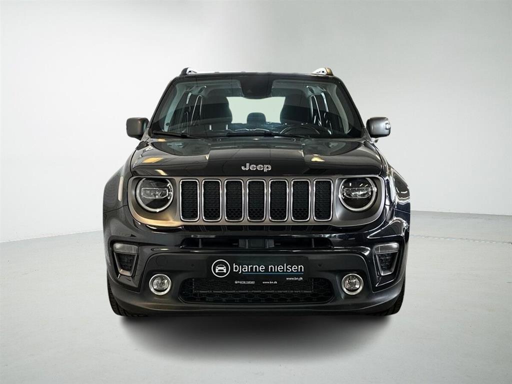 Jeep Renegade Limited billede 4