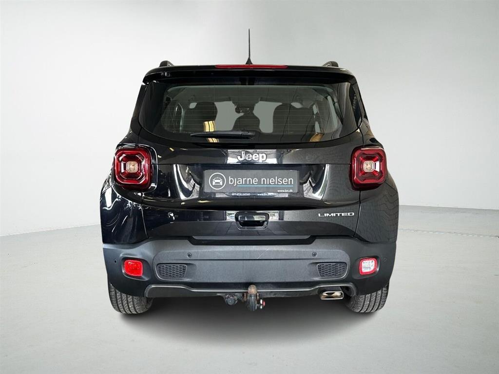 Jeep Renegade Limited billede 5