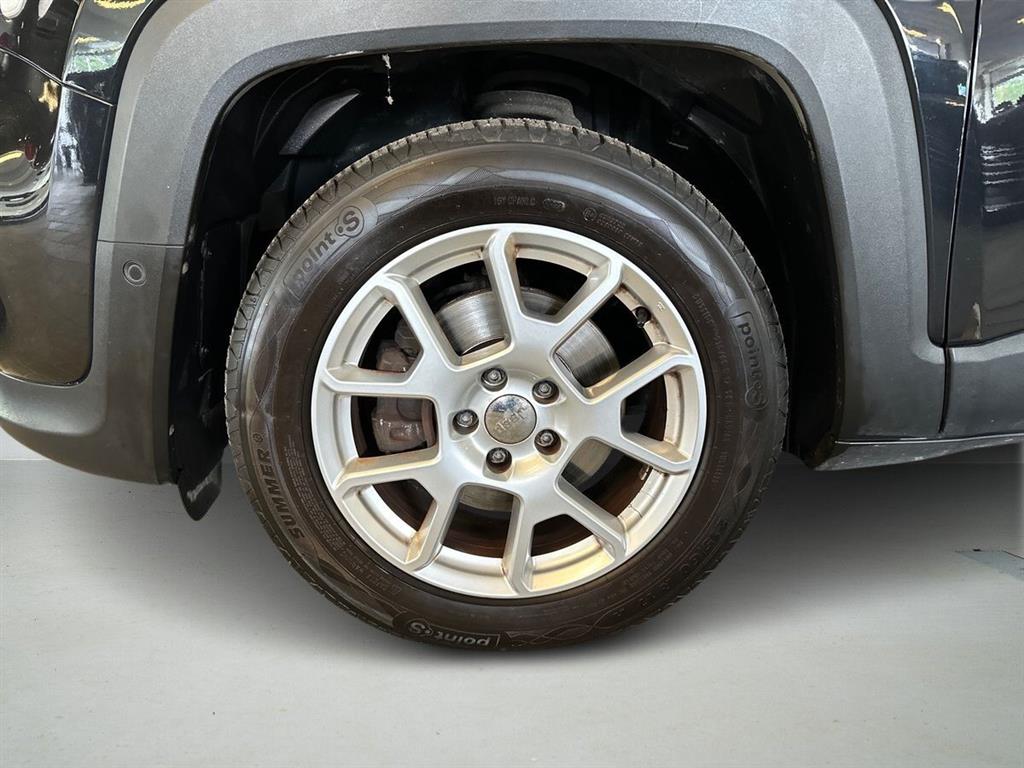 Jeep Renegade Limited billede 7