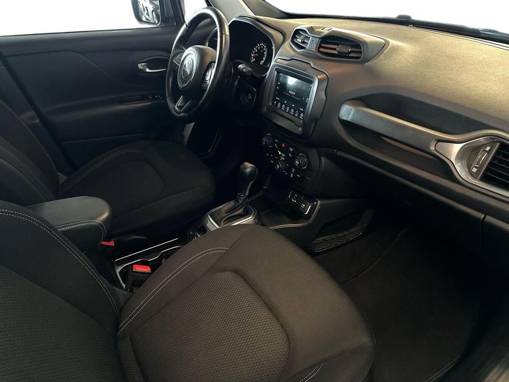 Jeep Renegade Limited billede 17