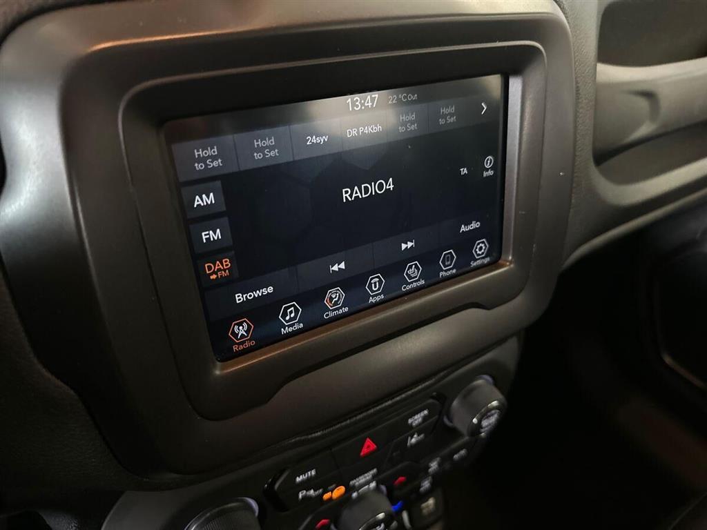 Jeep Renegade Limited billede 13