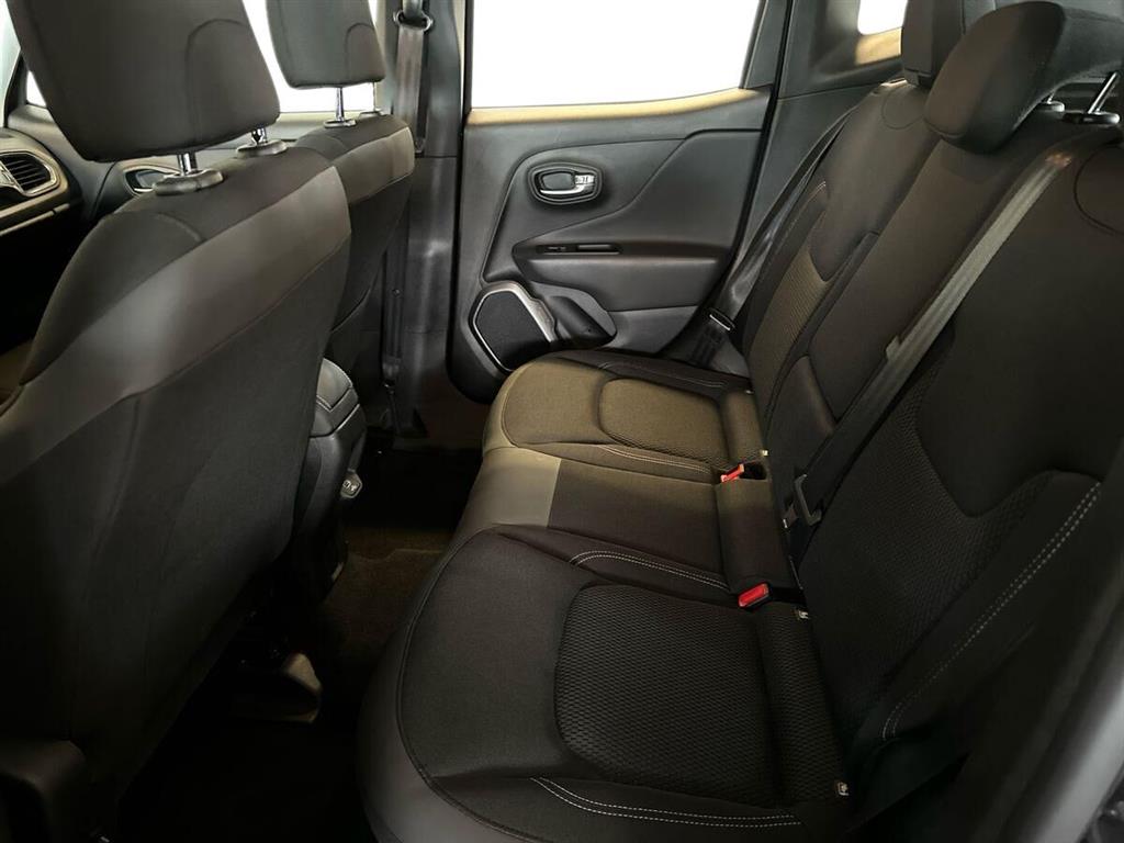 Jeep Renegade Limited billede 18