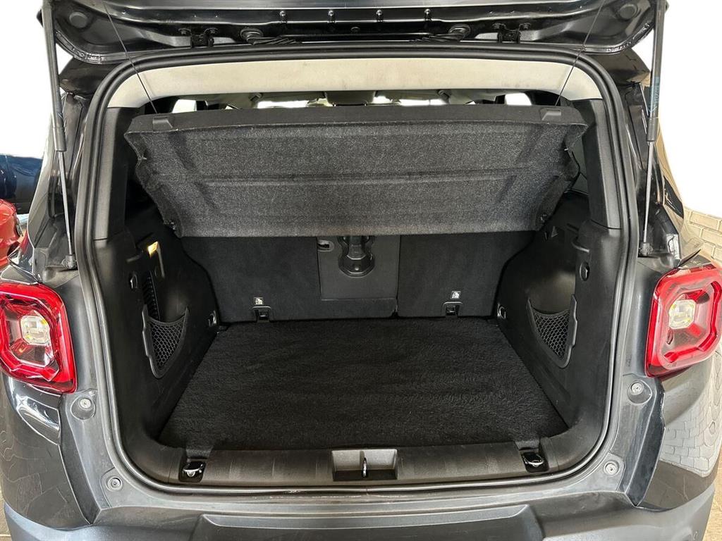 Jeep Renegade Limited billede 9