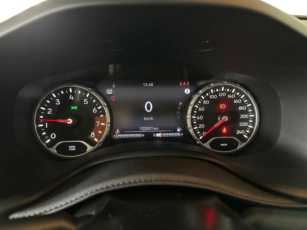 Jeep Renegade Limited billede 16