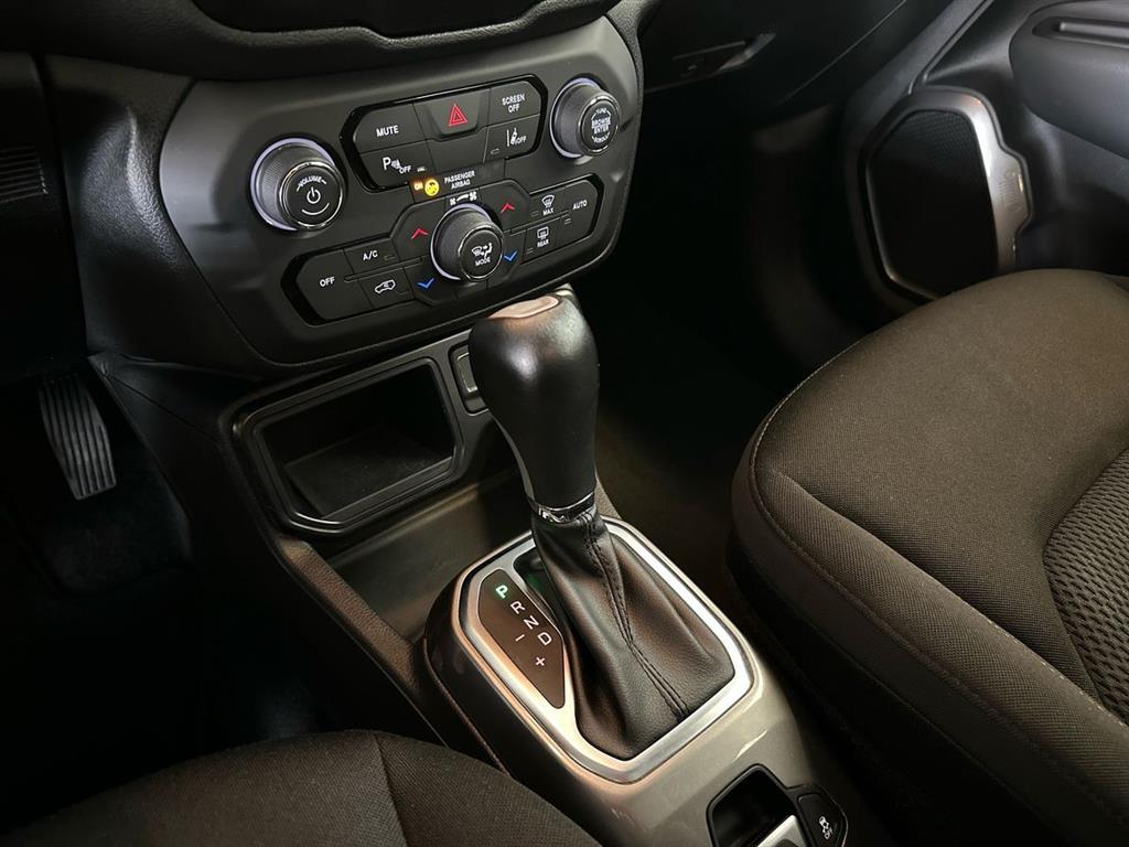 Jeep Renegade Limited billede 12