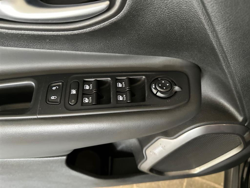 Jeep Renegade Limited billede 19