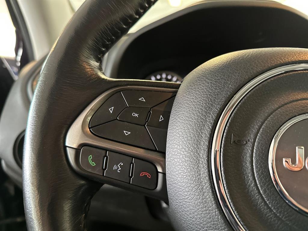 Jeep Renegade Limited billede 14