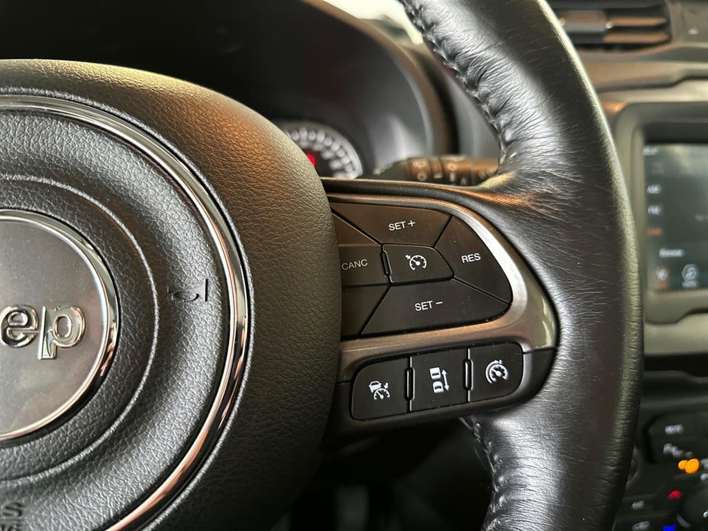 Jeep Renegade Limited billede 15