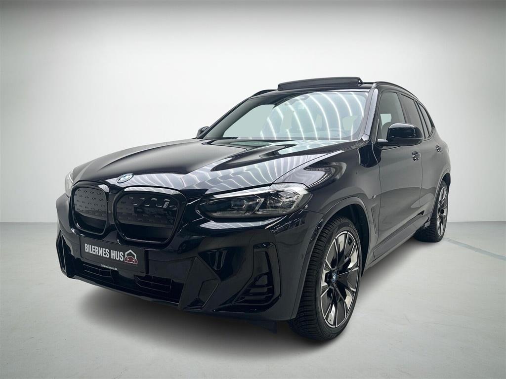 BMW iX3 M-Sport Charged Plus