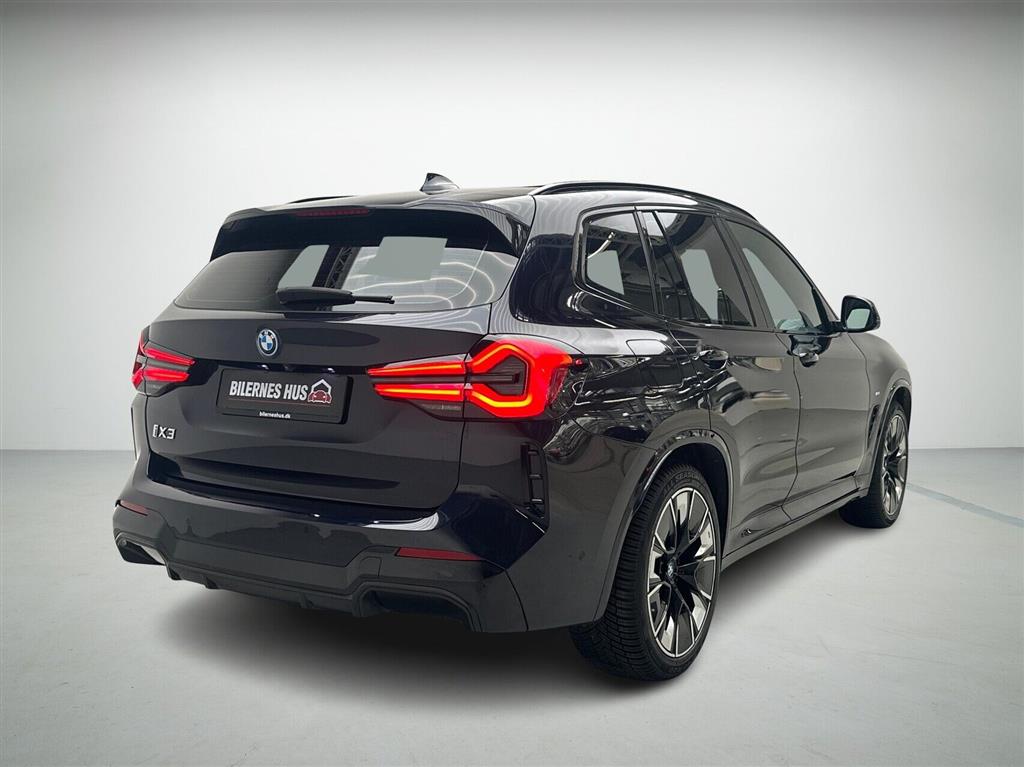 BMW iX3 M-Sport Charged Plus billede 2
