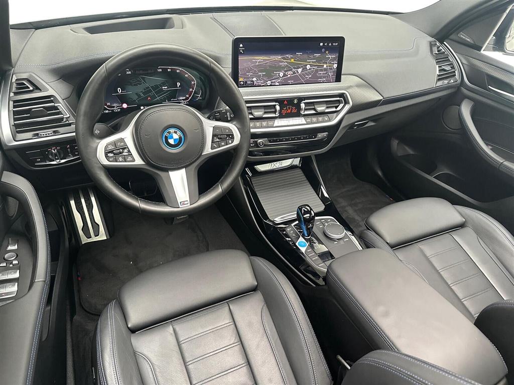 BMW iX3 M-Sport Charged Plus billede 4