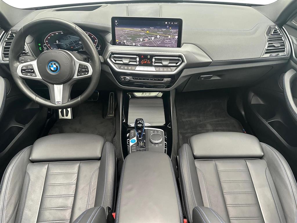 BMW iX3 M-Sport Charged Plus billede 5