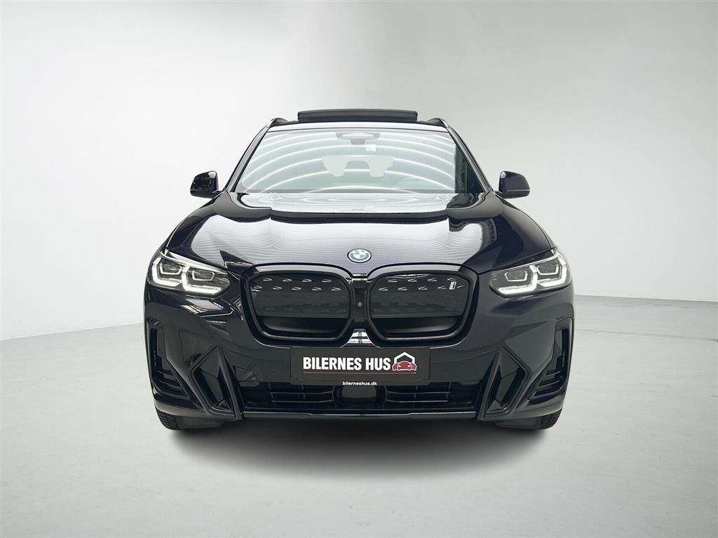 BMW iX3 M-Sport Charged Plus billede 7