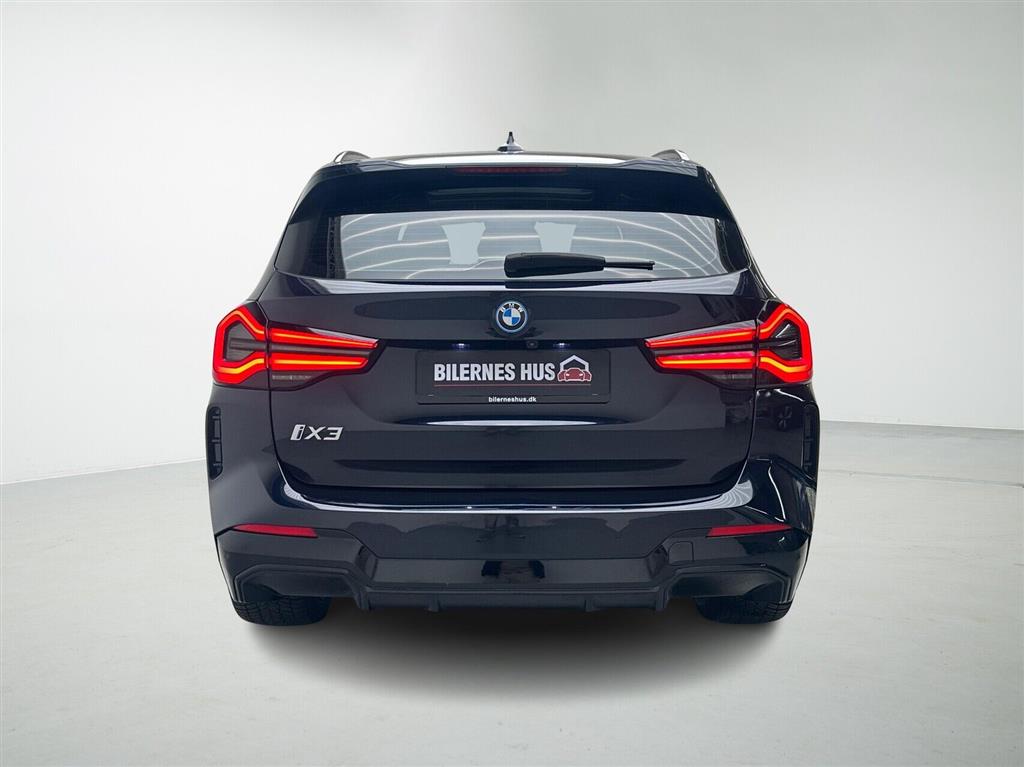 BMW iX3 M-Sport Charged Plus billede 8