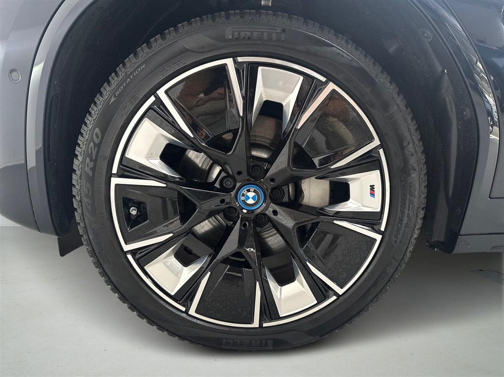 BMW iX3 M-Sport Charged Plus billede 9