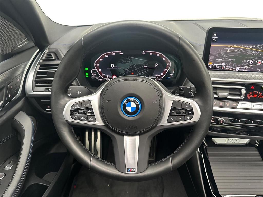 BMW iX3 M-Sport Charged Plus billede 10