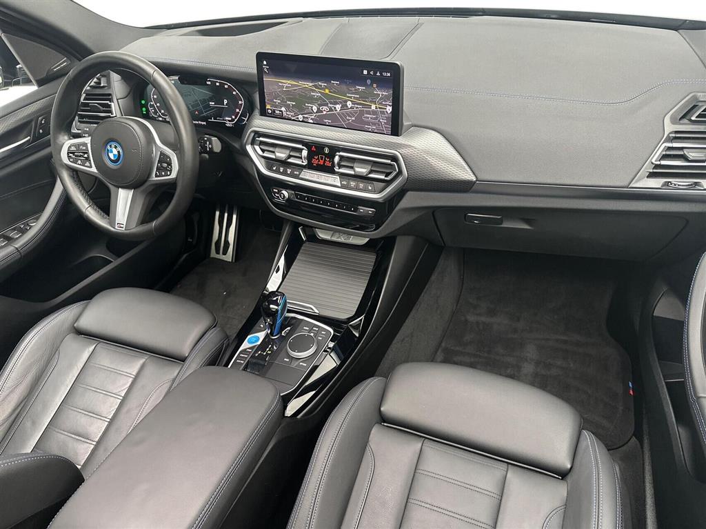 BMW iX3 M-Sport Charged Plus billede 11