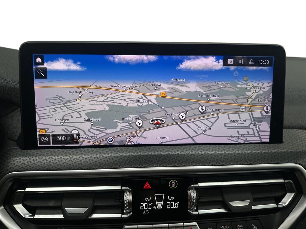 BMW iX3 M-Sport Charged Plus billede 12