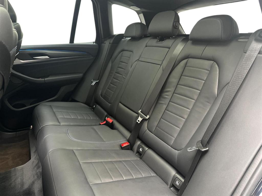 BMW iX3 M-Sport Charged Plus billede 13