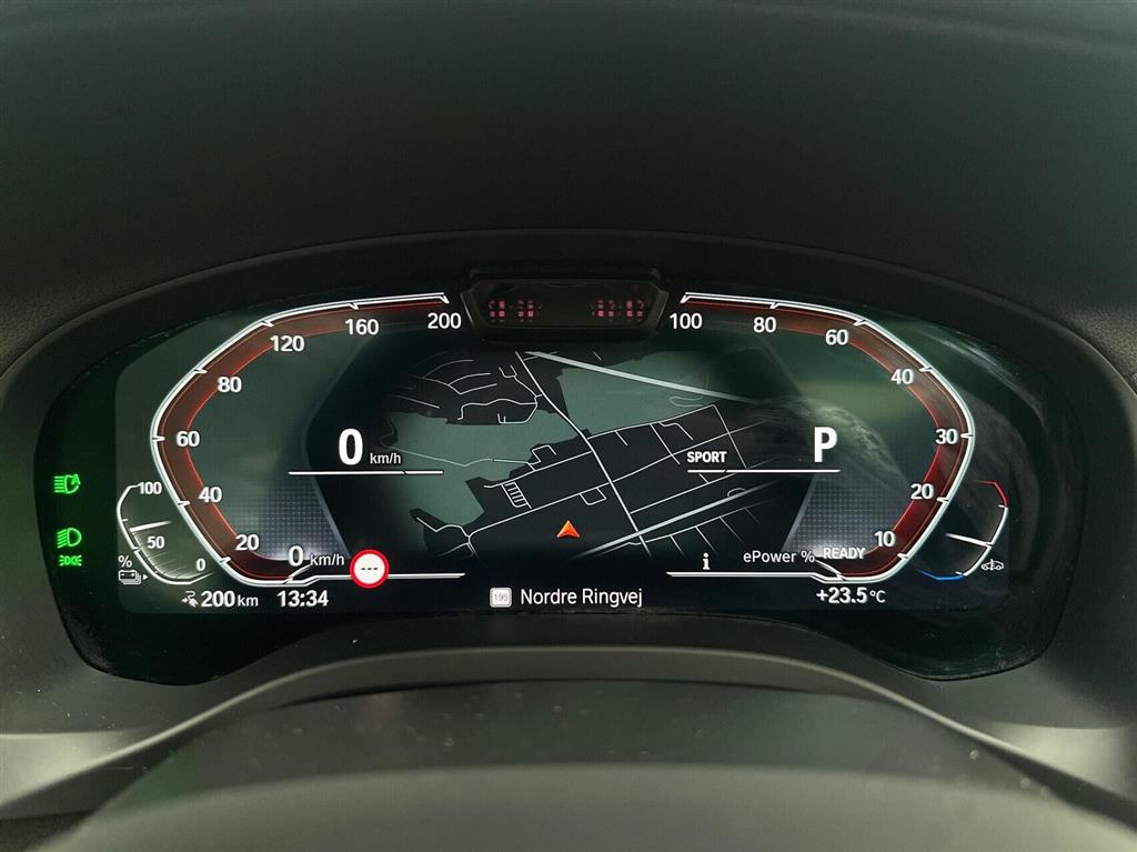 BMW iX3 M-Sport Charged Plus billede 15