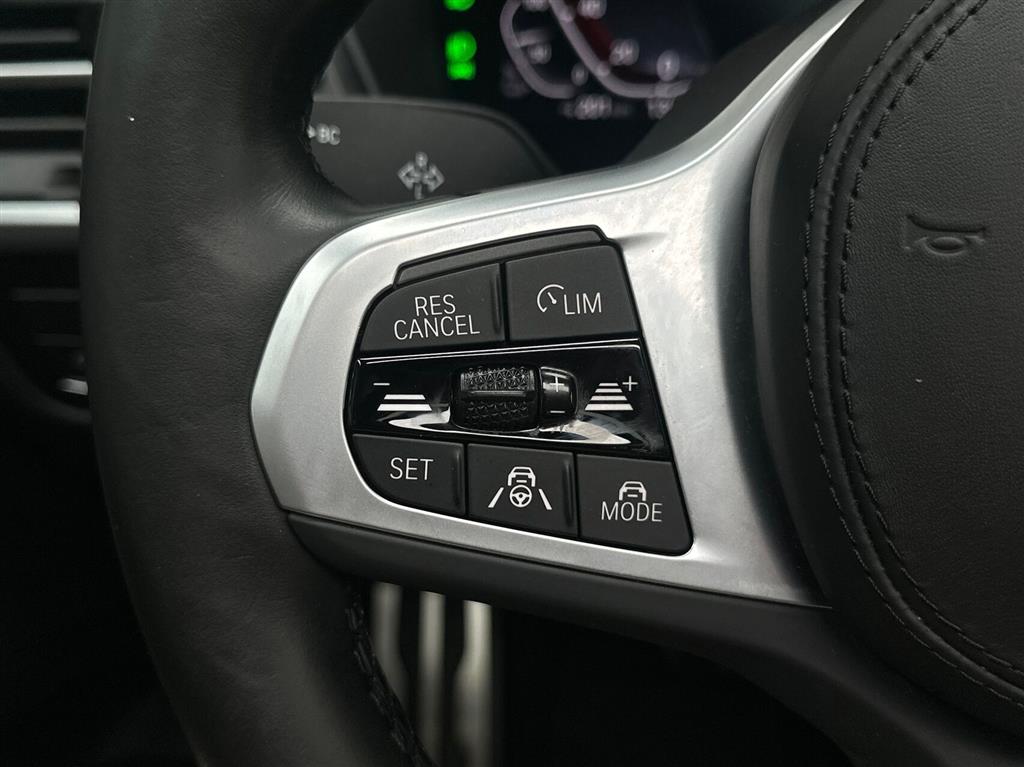 BMW iX3 M-Sport Charged Plus billede 16