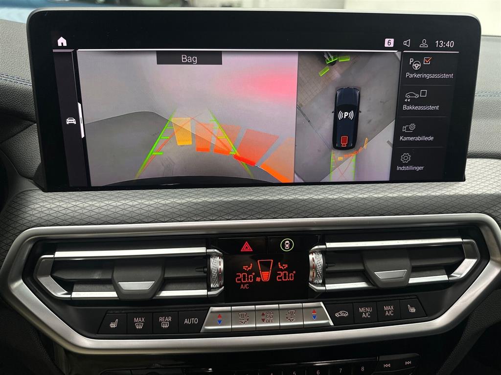 BMW iX3 M-Sport Charged Plus billede 17