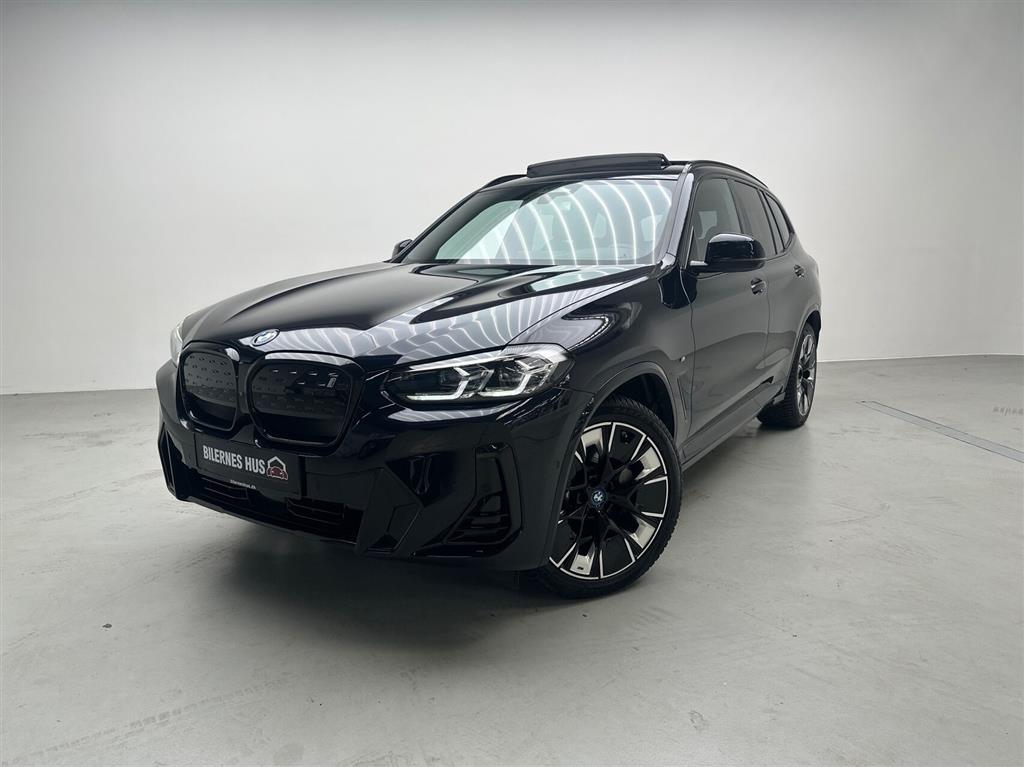 BMW iX3 M-Sport Charged Plus billede 18