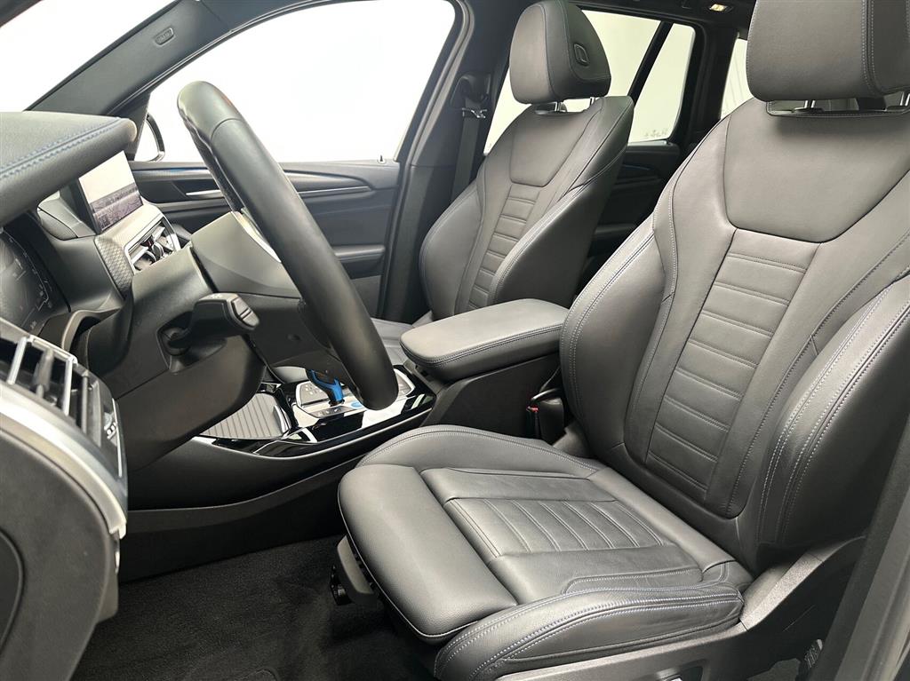 BMW iX3 M-Sport Charged Plus billede 19