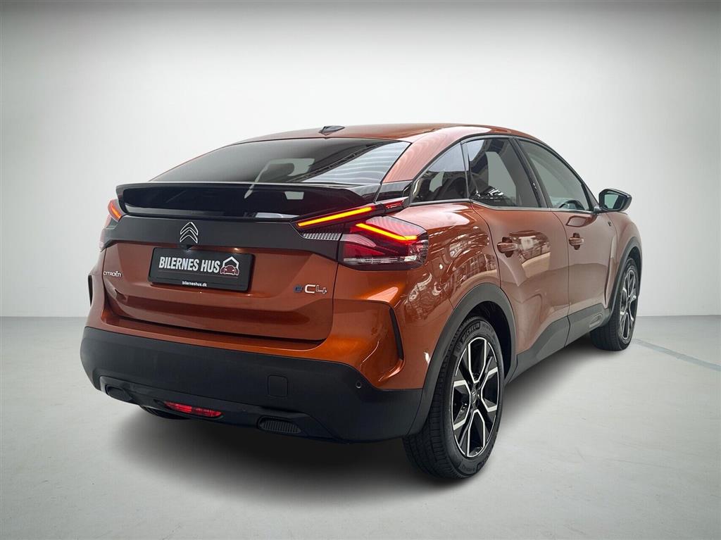 Citroën e-C4 Shine billede 2