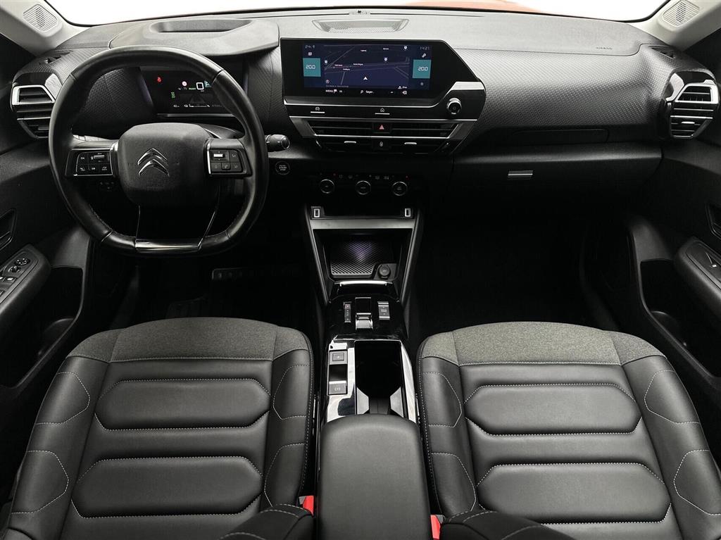 Citroën e-C4 Shine billede 5