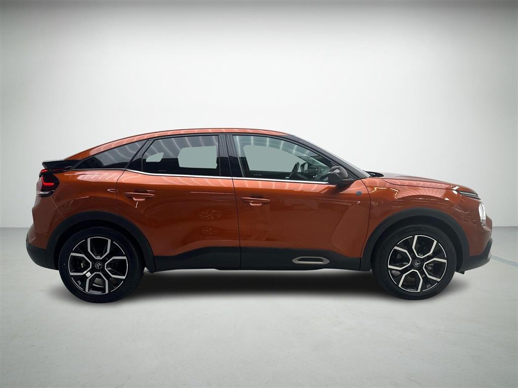 Citroën e-C4 Shine billede 6