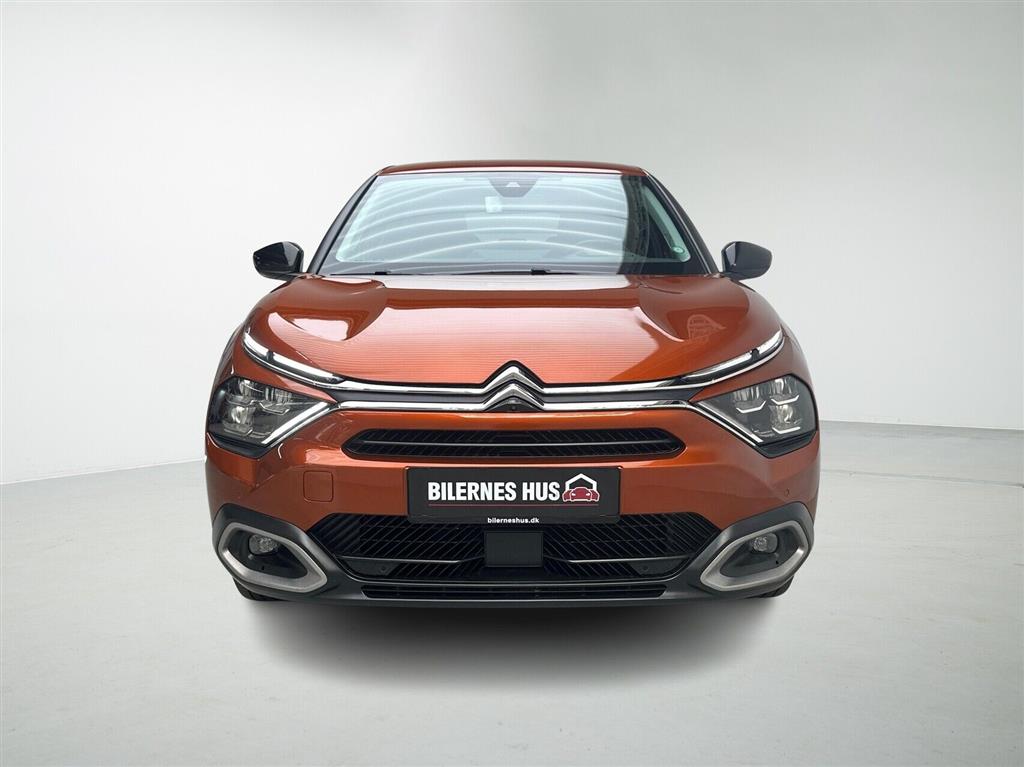 Citroën e-C4 Shine billede 7