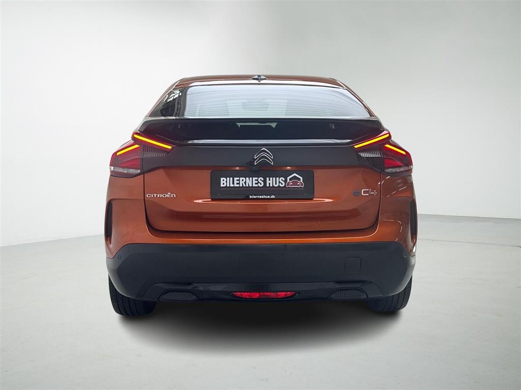 Citroën e-C4 Shine billede 8