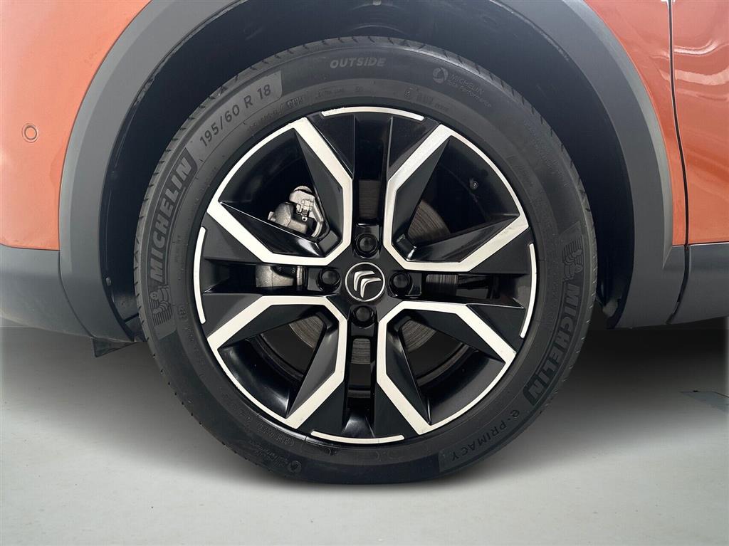 Citroën e-C4 Shine billede 9