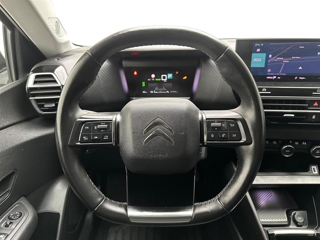 Citroën e-C4 Shine billede 10