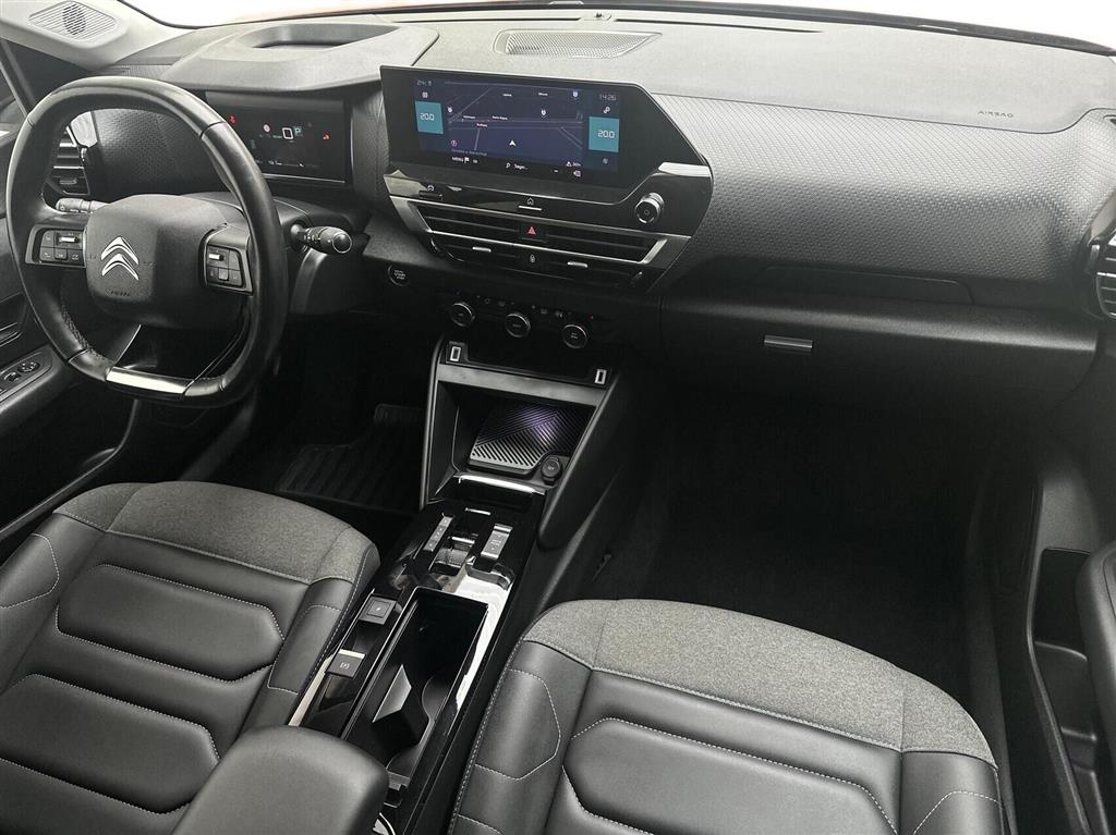 Citroën e-C4 Shine billede 11