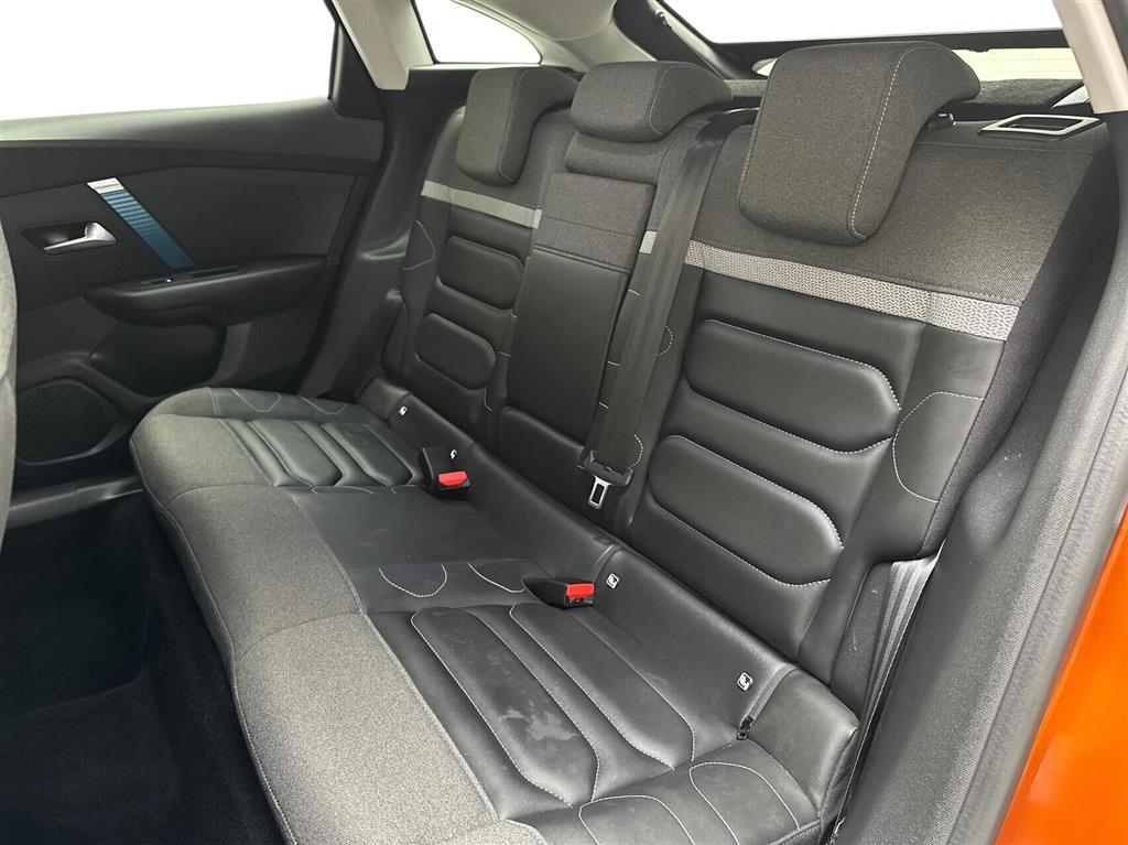 Citroën e-C4 Shine billede 13