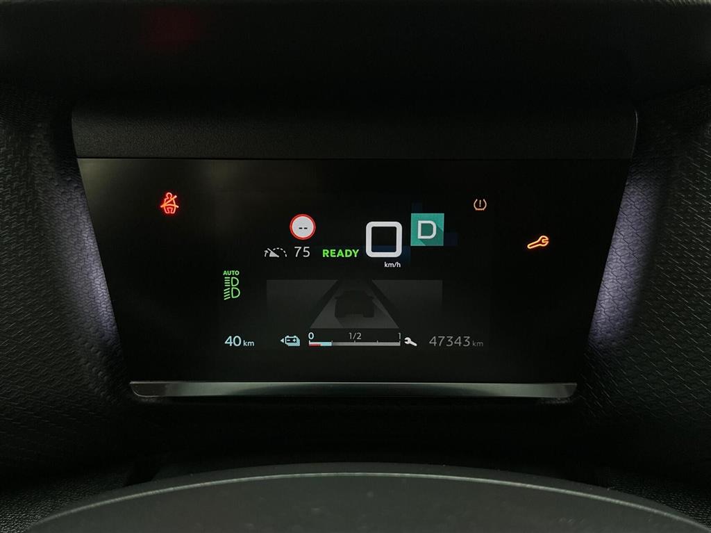 Citroën e-C4 Shine billede 15