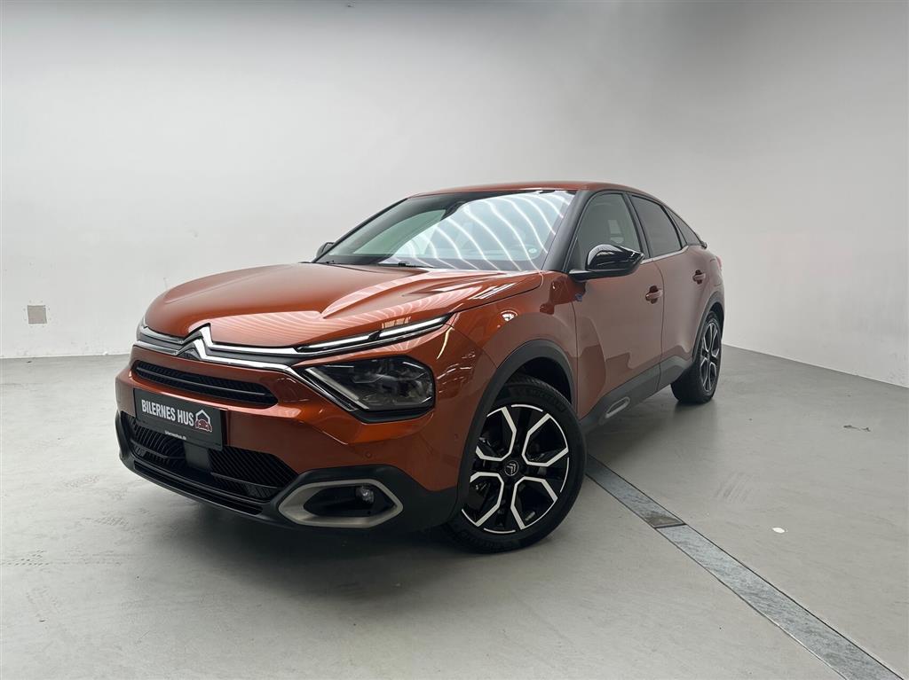 Citroën e-C4 Shine billede 18