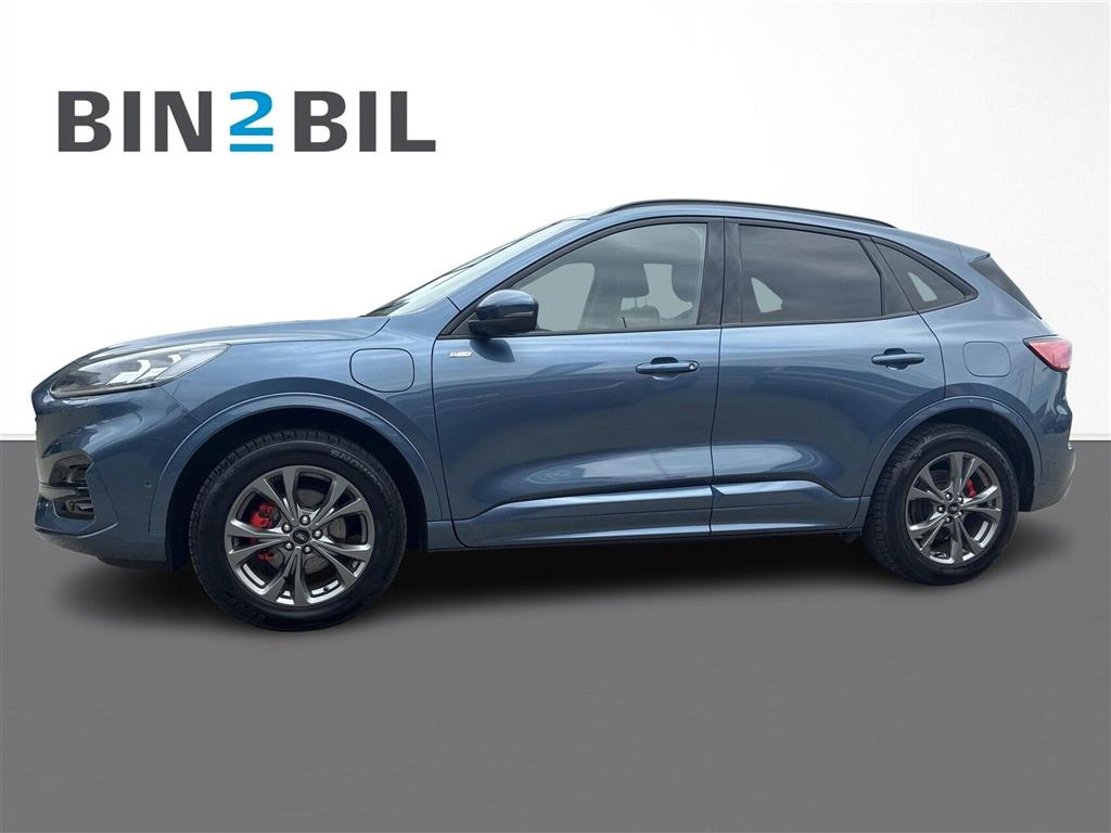 Ford Kuga ST-Line X billede 2