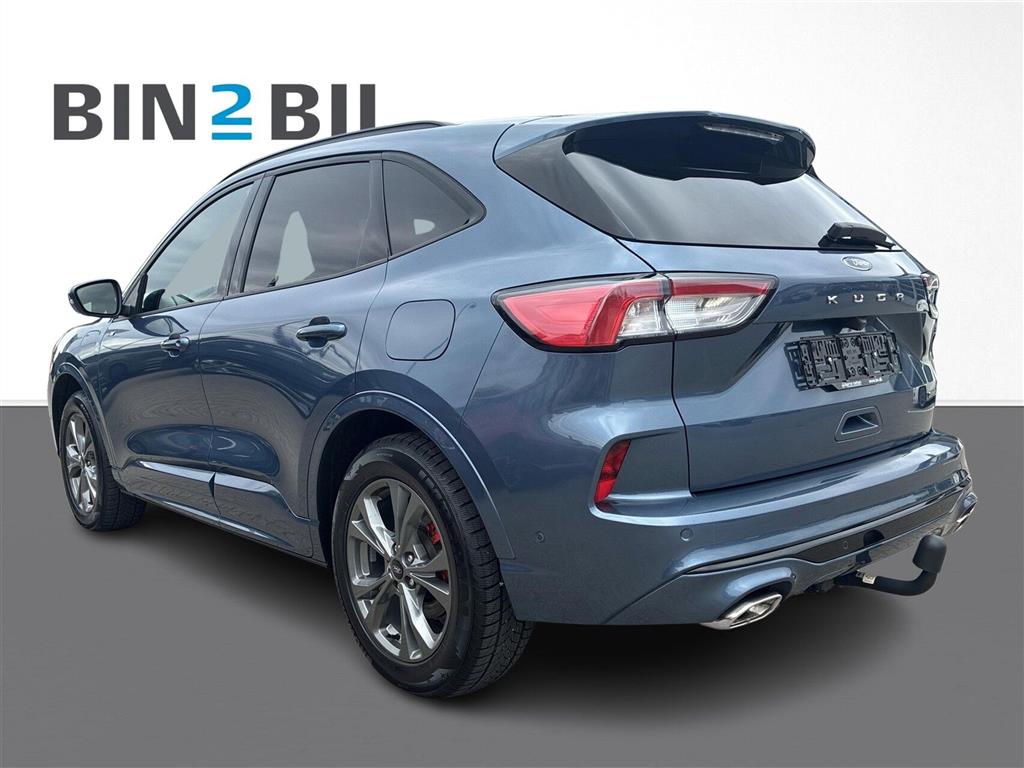 Ford Kuga ST-Line X billede 3