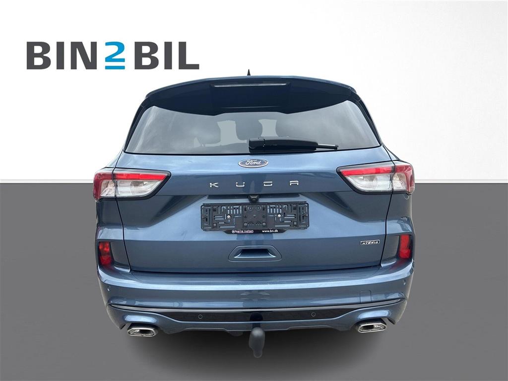 Ford Kuga ST-Line X billede 5