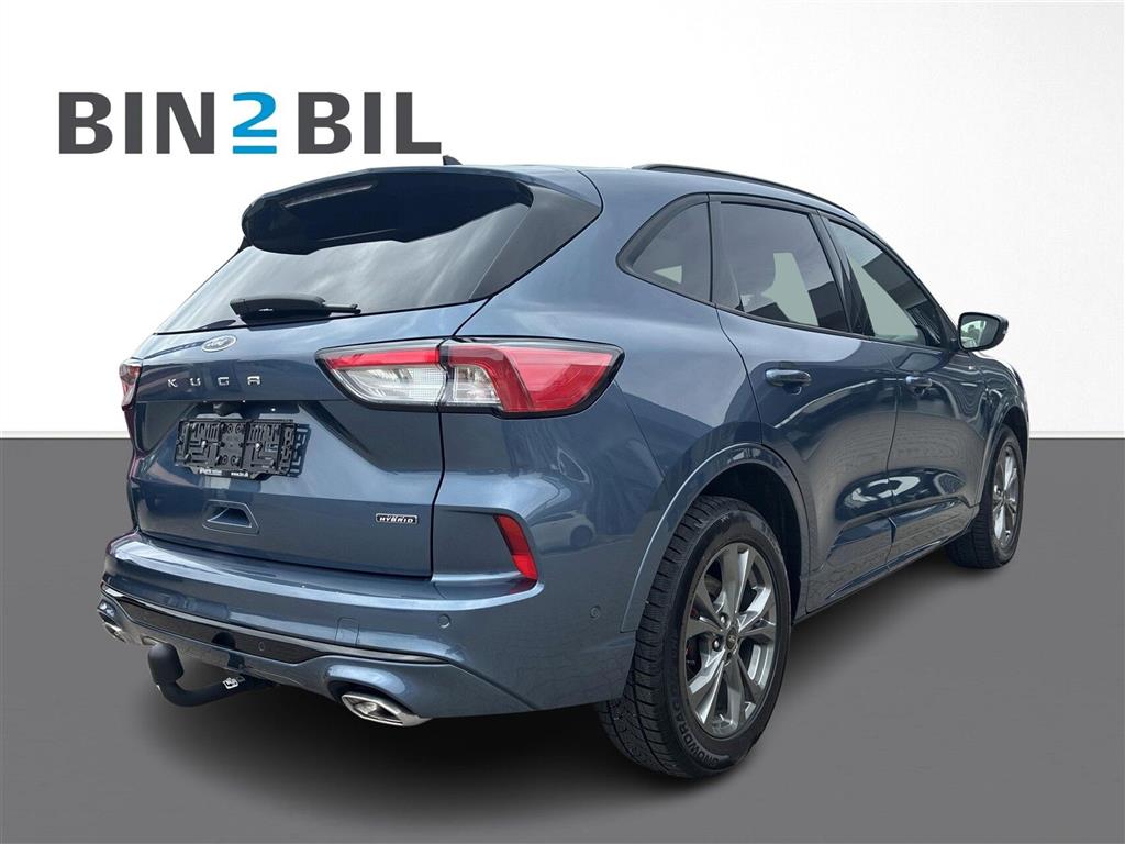 Ford Kuga ST-Line X billede 8