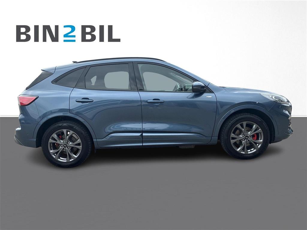 Ford Kuga ST-Line X billede 9