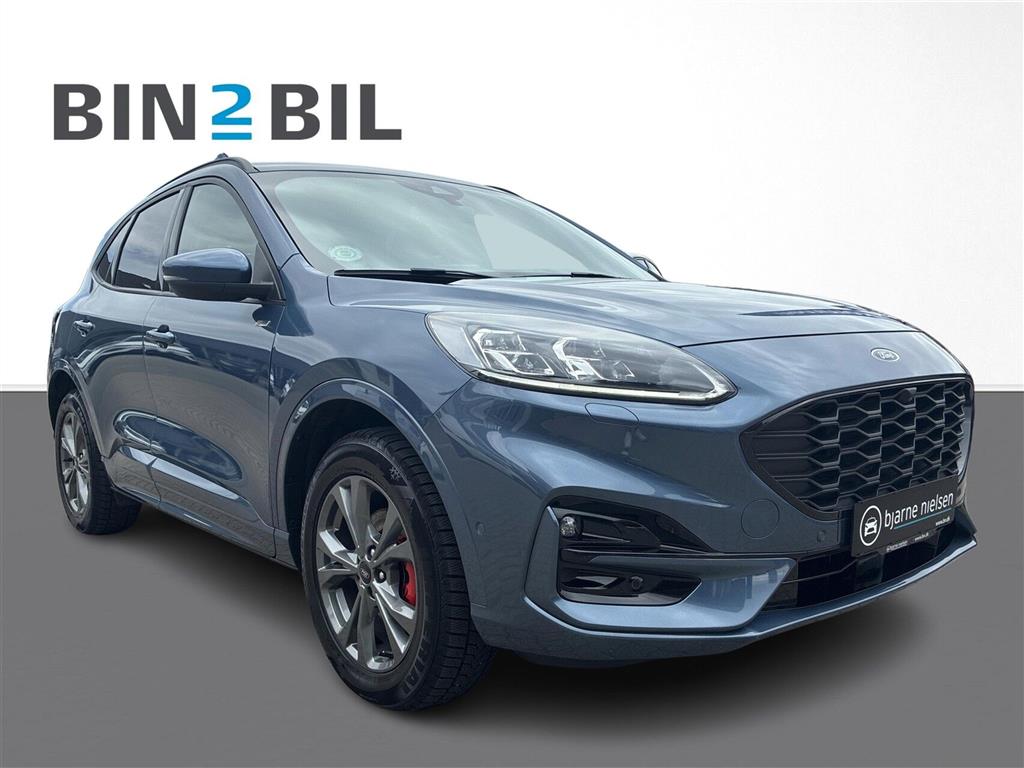 Ford Kuga ST-Line X billede 10