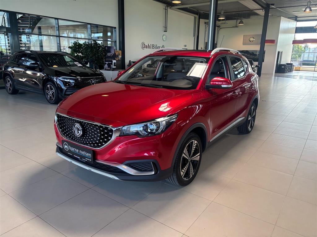 MG ZS EV Luxury