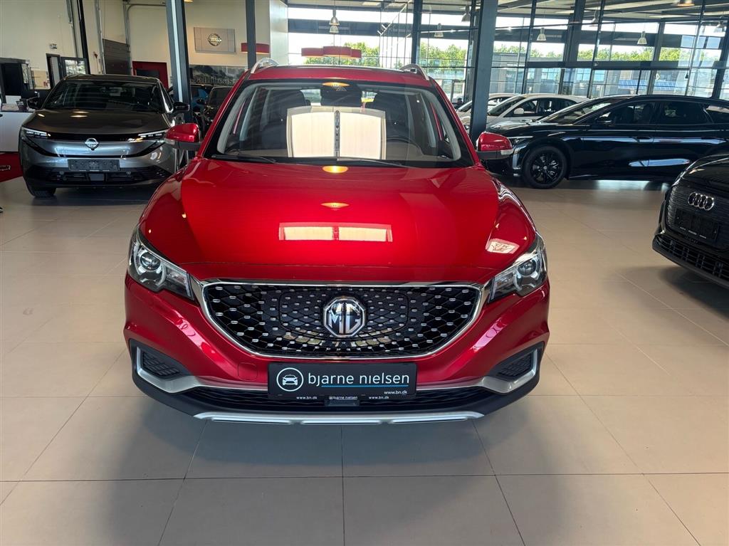 MG ZS EV Luxury billede 2
