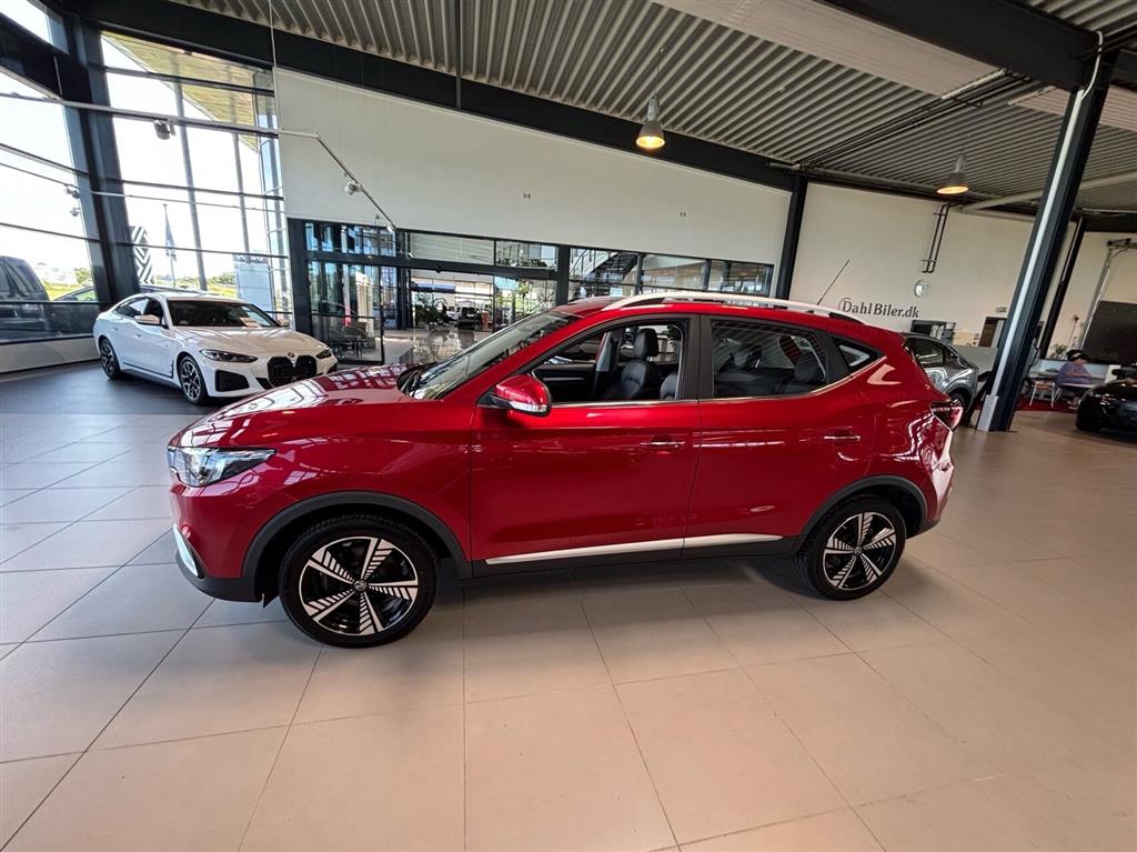 MG ZS EV Luxury billede 3