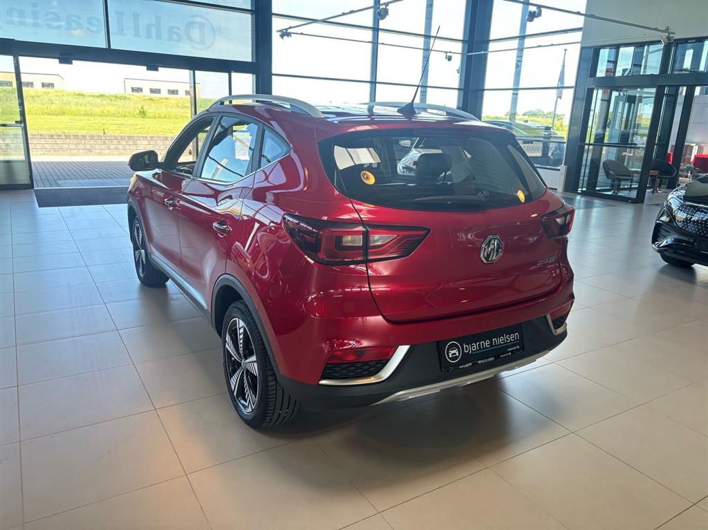 MG ZS EV Luxury billede 4
